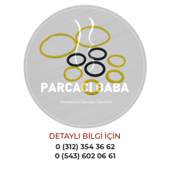 Mitsubishi Canter 449 Yağ Soğutucu Oring Takımı