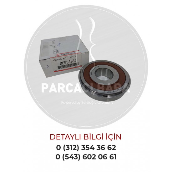 Mitsubishi Fuso Canter Euro 5 / Temsa Prestij Şanzuman Kuyruk Rulmanı