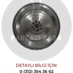 Mitsubishi Fuso Canter Euro 5 Euro 6 12-> Volant Dişlisi Komple