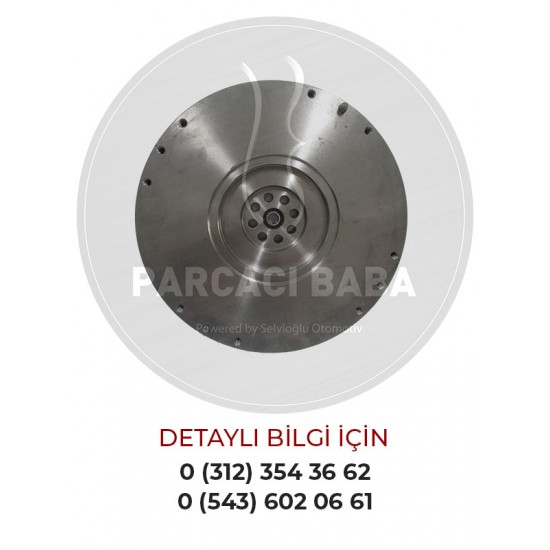 Mitsubishi Fuso Canter Euro 5 Euro 6 12-> Volant Dişlisi Komple