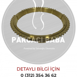 Mitsubishi Fuso Canter Euro 5 FECX1 15-> Senkromenc Sarısı 4/5 Vites – Geri Vites