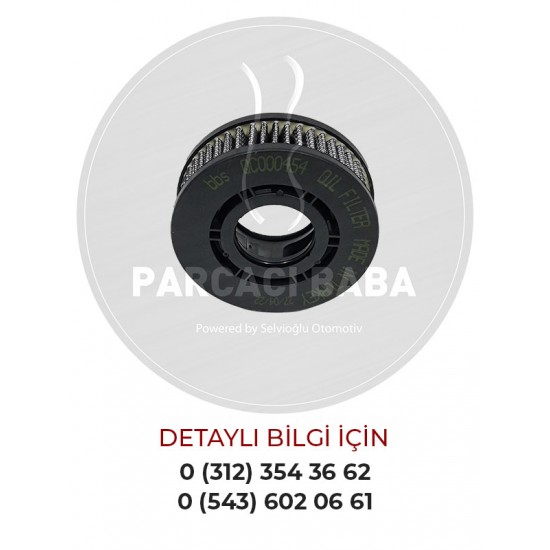 Mitsubishi Fuso Canter Euro 5 Karter Yağ Havalandırma Filtresi