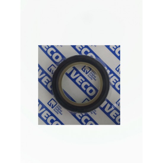 Mitsubishi Fuso Canter Euro 5 Keçe Krank Ön (F1C)