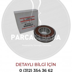 Mitsubishi Fuso Canter Euro 5 Prizdirek Segmansız Rulman