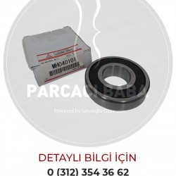 Mitsubishi Fuso Canter Euro 5 Şanzuman Arka Grup Mili Rulmanı (Segman Kanallı)