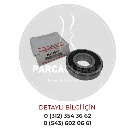 Mitsubishi Fuso Canter Euro 5 Şanzuman Arka Grup Mili Rulmanı (Segman Kanallı)