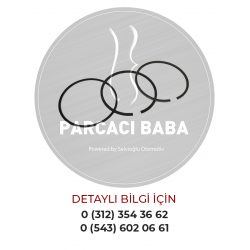 Mitsubishi Fuso Canter Euro 5 Segman Std (Adet Fiyatı)