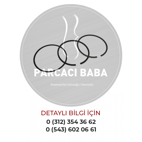 Mitsubishi Fuso Canter Euro 5 Segman Std (Adet Fiyatı)