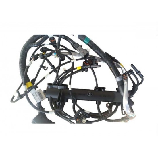 Mitsubishi Fuso Canter Euro 5 Tesisat Motoru