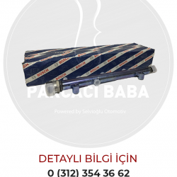 Mitsubishi Fuso Canter Euro 5 TFB75 / TFB85 4P10 12-> Yakıt Dağıtım Rail Ünitesi Commonrail