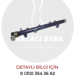 Mitsubishi Fuso Canter Euro 5 TFB75 / TFB85 4P10 12-> Yakıt Dağıtım Rail Ünitesi Commonrail