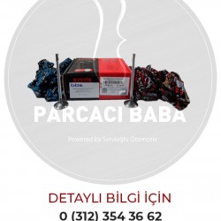 Mitsubishi Fuso Euro 5 2012-> Subap Takımı (16 Adet Emme- Egsoz)