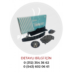 Fuso Canter 511 -711 / Pajero 4M40 Eksantrik Zincir Seti