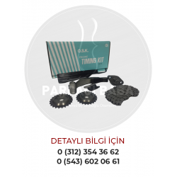 Mitsubishi Fuso Canter 859 / Euro 4 4M42 Eksantrik Zincir Seti