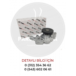 Mitsubishi 4M42 Euro 4 859 / 839 / 730 Yağ Pompası Komple