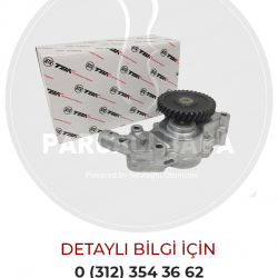 Mitsubishi 4M42 Euro 4 859 / 839 / 730 Yağ Pompası Komple