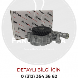 Mitsubishi 4M42 Euro 4 859 / 839 / 730 Yağ Pompası Komple