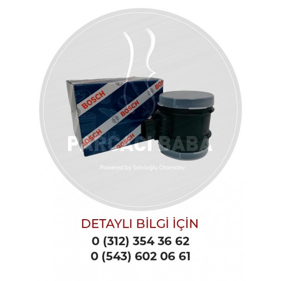 Mitsubishi Fuso Euro 5 Hava Akış Sensörü