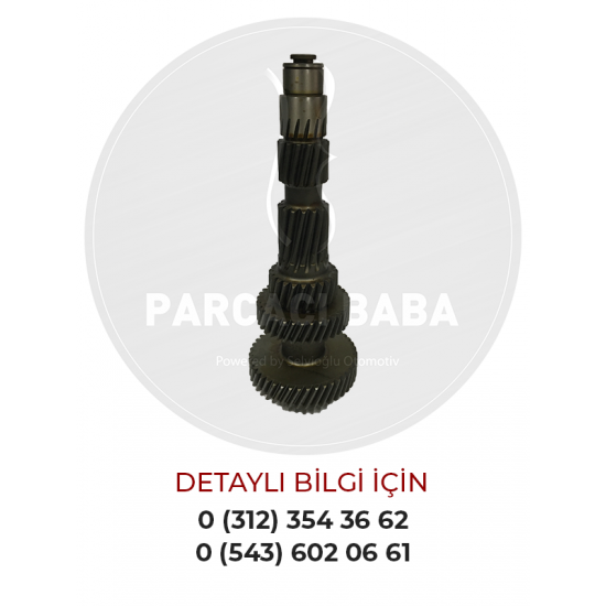 Mitsubishi Fuso Euro 5 TFB65 / TFB75 / TFB85 – Prestij SD 12-> Grup Mili