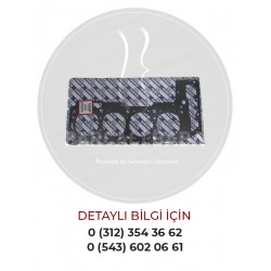 Canter Fuso Euro 5 / 35C15 Iveco Silindir Kapak Contası F1C 1.20