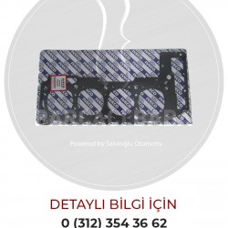 Canter Fuso Euro 5 / 35C15 Iveco Silindir Kapak Contası F1C 1.20