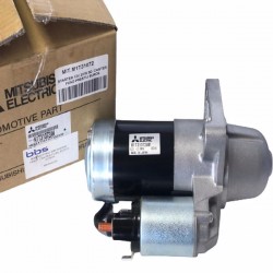 Mitsubishi Fuso Canter Euro 5 – Euro 6 Marş Motoru Komple