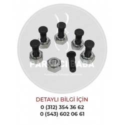 Mitsubishi Fuso Euro 5 Bijon Ön Sağ