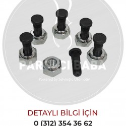 Mitsubishi Fuso Euro 5 Bijon Ön Sağ