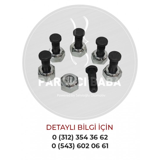 Mitsubishi Fuso Euro 5 Bijon Ön Sağ