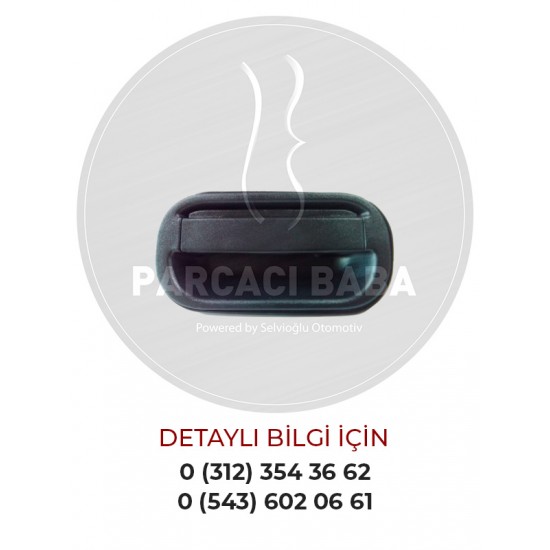 Mitsubishi Canter 659 Sol Dış Kapı Kolu
