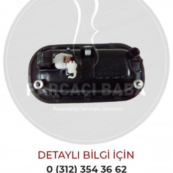 Mitsubishi Canter 659 Sol Dış Kapı Kolu