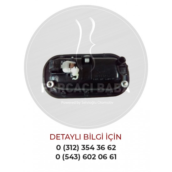 Mitsubishi Canter 659 Sol Dış Kapı Kolu