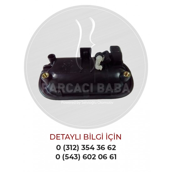 Mitsubishi Canter 659 Sağ Dış Kapı Kolu