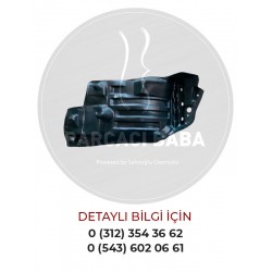Mitsubishi L200 İç Ön Sağ Çamurluk Davlumbazı