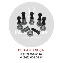 Mitsubishi Fuso Canter-Prestij Euro 5 Arka Sağ Bijon Komple