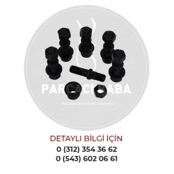 Mitsubishi Fuso Canter TFB35 Euro 6 2018 Arka Bijon Sağ Komple