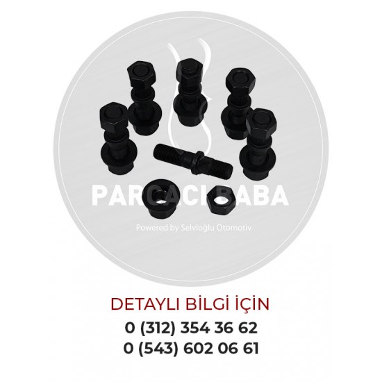 Mitsubishi Fuso Canter TFB35 Euro 6 2018 Arka Bijon Sağ Komple