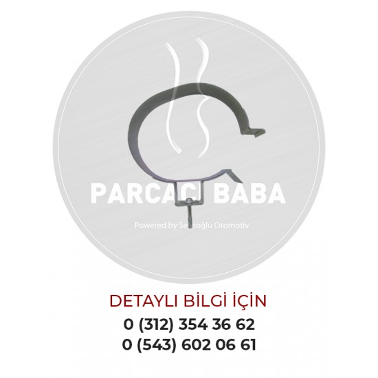 Novo Lux-Cıty Egzos Susturucu Askı