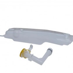 Isuzu D-Max Euro 5 Silecek Su Kabı