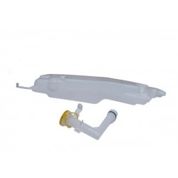 Isuzu D-Max Euro 5 Silecek Su Kabı