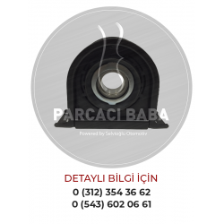 Mitsubishi Canter 659 Fuso Euro 5 Geniş Şaft Askısı