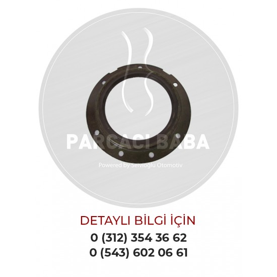 Mitsubishi Canter 304 / 449 / 659 Yaylı Arka Krank Keçe