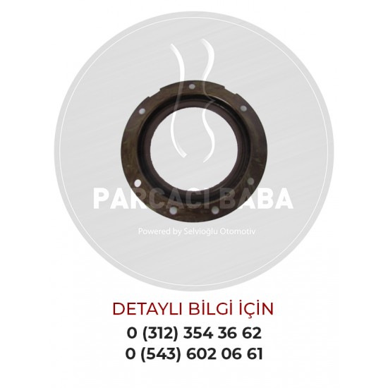 Mitsubishi Canter 304 / 449 / 659 Yaylı Arka Krank Keçe