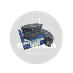 Fuso Canter Euro 5 Ön / Arka Fren Disk Balatası