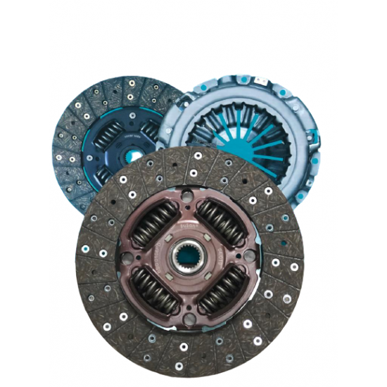 Mitsubishi L200 CR 2006 -> Debriyaj Seti (Oynar Göbek )