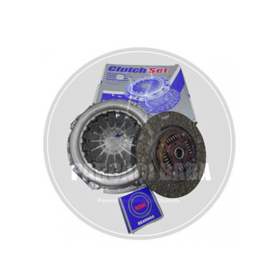 Mitsubishi Canter FE304 / 444 /449 / 635 / 839 HD35 Debriyaj Seti