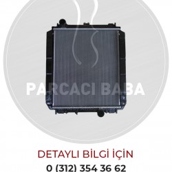 Mitsubishi Canter 511 / 515 / 519 Radyatör Komple