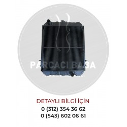 Mitubishi 444 – 449 ( 02-06 ) 2 Sıra ZZ EC SPR Radyatör Komple