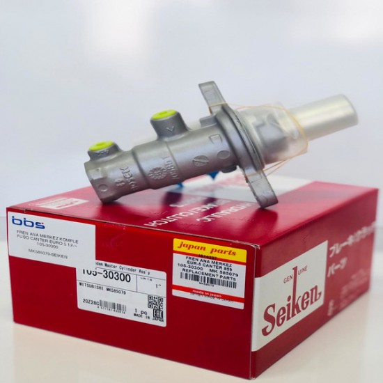 Mitsubishi Fuso Canter Euro 5 Fren Ana Merkez Komple