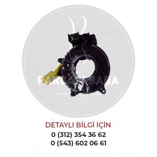 L200 CR Airbag Zembereği